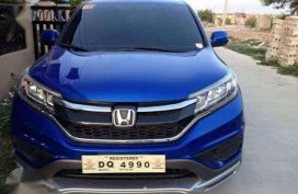 2016 Honda CRV FOR SALE