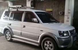 Mitsubishi Adventure 2001 Gas Auto Tranny