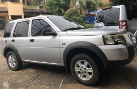 2007 Land Rover Freelander for sale