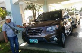 Hyundai Santa Fe 2010 for sale
