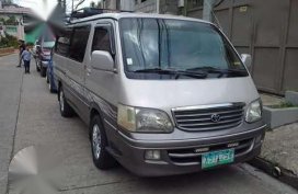 Toyota Grandia 2004 for sale