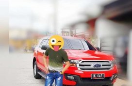 2016 Ford Everest FOR SALE 