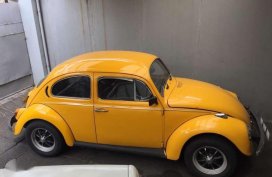 Volkswagen Beetle 1977 FOR SALE