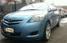 2013 Toyota Vios for sale