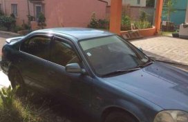 1996 Honda Civic vti manual