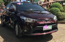 Toyota Vios 2017 For Sale 