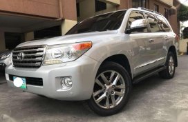2012 Toyota Land Cruiser for sale