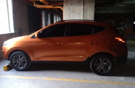 Hyundai Tucson 2015 excellent condition