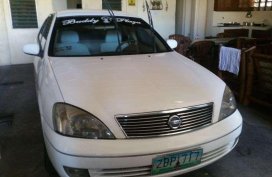 Nissan Sentra 2005 automatic 1.6 engine