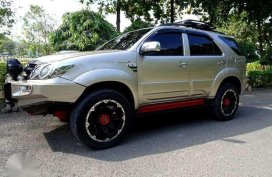 Toyota Fortuner 4X4 3.0 DIESEL FOR SALE  2007 