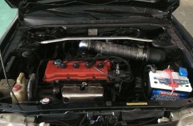 1995 Nissan Sentra Series 3 Super Saloon