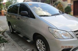 2015 Toyota Innova For Sale