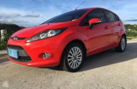 Ford Fiesta 2012 MT kinis FOR SALE
