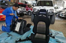 2018 Suzuki Jimny for sale 