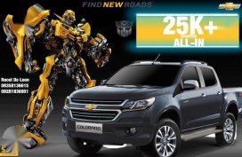 FOR SALE 2018 CHEVROLET Colorado 4x2 at lt