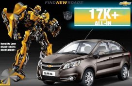FOR SALE 2018 CHEVROLET Sail at lt