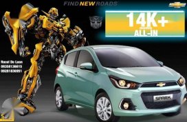 FOR SALE 2018 CHEVROLET Spark at lt