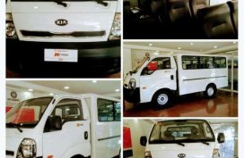 2018 Kia K2700 passenger van..FOR SALE
