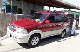 FOR SALE Toyota Revo 2003 slightly nego