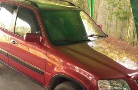 For sale Honda Crv 2000 model
