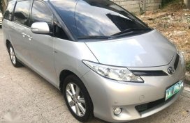 FOR SALE TOYOTA PREVIA 2.4L AT 2010 November 2009 Purchased