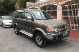 2010 Isuzu Crosswind sportivo manual FOR SALE