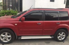 Well-maintained Nissan X-Trail 2006 for sale