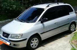 2004 Hyundai Matrix MPV Automatic 1.6 Liter Dohc 