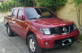 Nissan Navara 2008 LE 4x2 FOR SALE