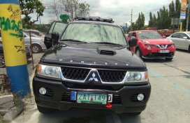 2006 Mitsubishi Montero FOR SALE