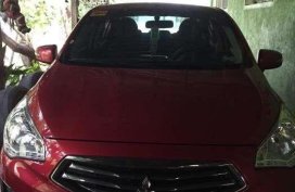 Mitsubishi Mirage G4 Gls manual 2016 FOR SALE