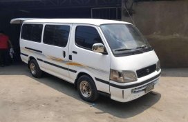 2000 Toyota Hiace Commuter Diesel Manual Local