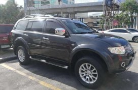 2011 Mitsubishi Montero Sport GLSV VGT Top of the Line