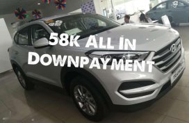 2018 All New Hyundai Tucson 2.0 GL MT for Only 58k All in Downpayment