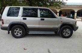 Well-kept Isuzu Trooper 1995 for sale