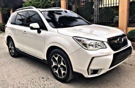 FOR TRADE 2014 Subaru Forester XT Turbo - 2.0L Turbo Engine