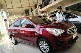 5k DP Mitsubishi Mirage G4 GLS MT 2018