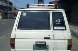 For Sale Toyota Tamaraw Fx 1995