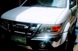 ISUZU Sportivo X-max 2010 Limited Edition 