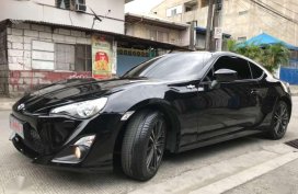 2014 Toyota 86 6Speed MT Boxer 2.0 Gas (VS. BRZ 2013 2015 2016 2017 )