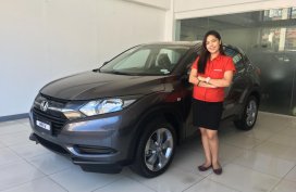 2018 Honda BRV for as low as 54k cashout and Low Monthly Amortization