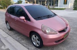 Honda Fit 2000 Model Matic 1.3 Pink For Sale 