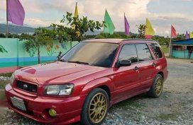 2003 Subaru Forester FOR SALE 