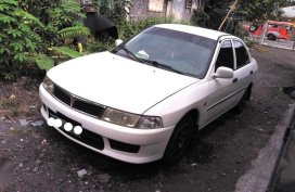 Mitsubishi Lancer GLX 2000 Manual For Sale 