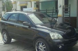 Kia Sorento CRdi Turbo Diesel 4x4 MT For Sale 