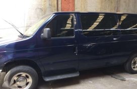 2010 Ford E150 FOR SALE 