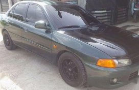 Mitsubishi Lancer GLXI Pizza pie Green For Sale 