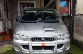 Hyundai Starex SVX 2000 Model FOR SALE 