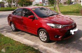 2016 Toyota Vios 1.3E Automatic For Sale 