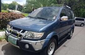 Isuzu Sportivo Model 2012 Blue SUV For Sale 